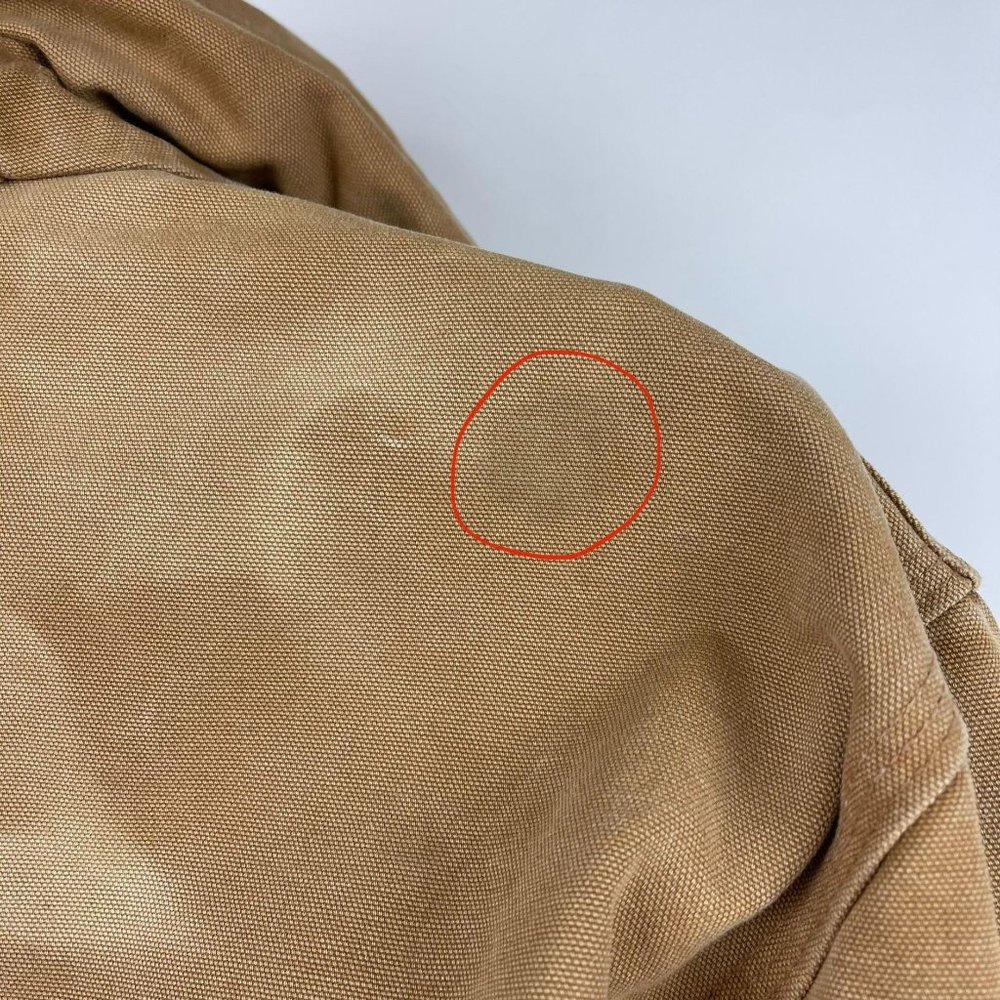 Carhartt Brown Hooded Jacket - Picture 11 of 16